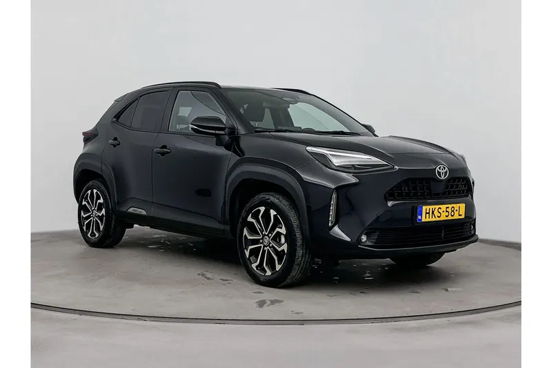 Toyota Yaris Cross (2025)