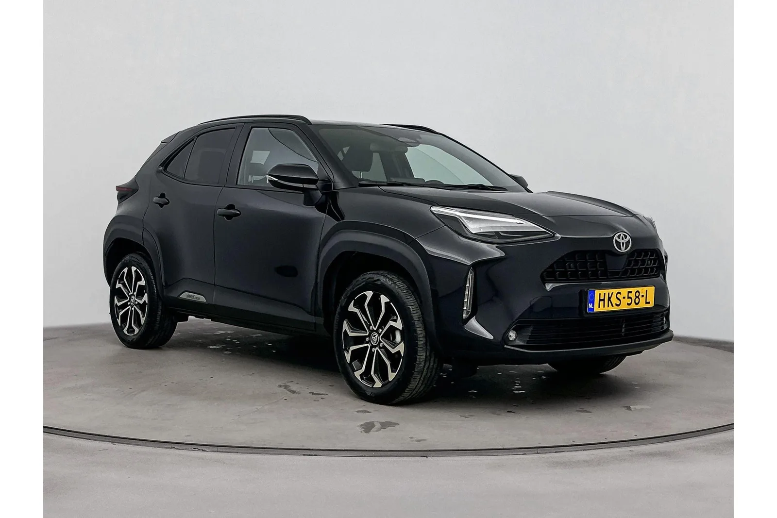 Toyota Yaris Cross (2025) — foto 1
