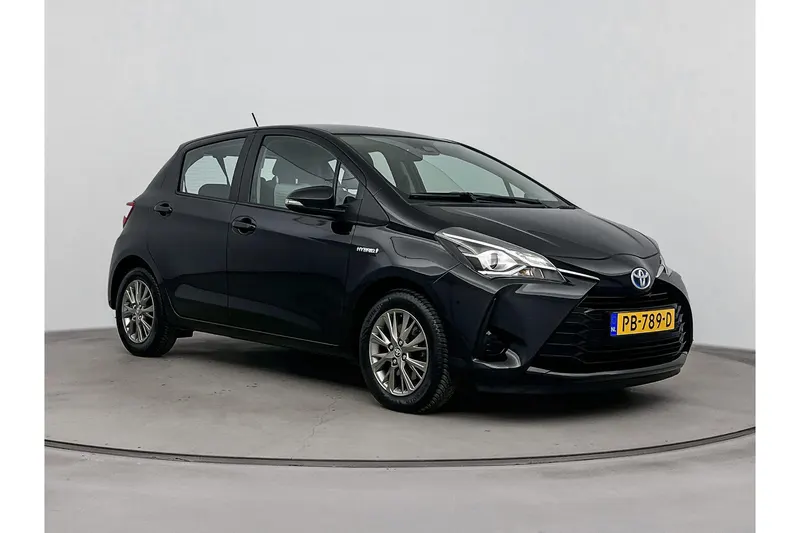 Toyota Yaris (2017)