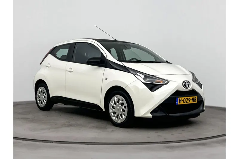 Toyota Aygo (2020)