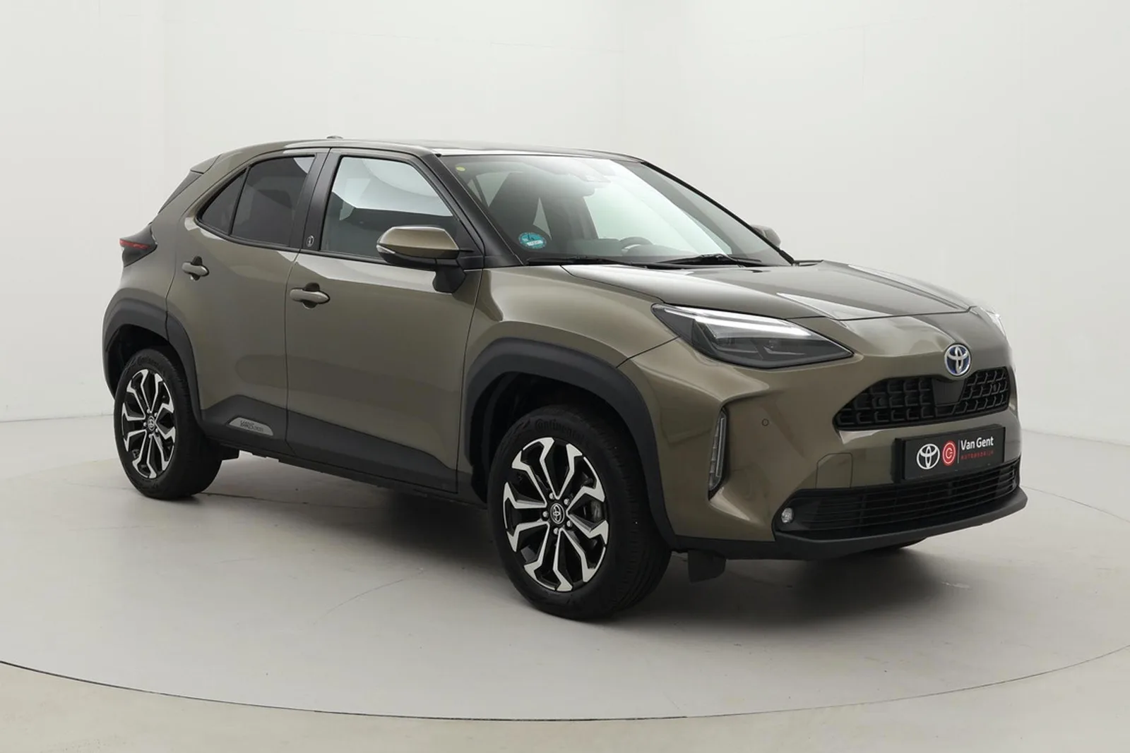 Toyota Yaris Cross (2022) — foto 1