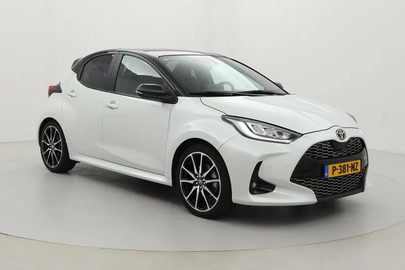Toyota Yaris (2022)