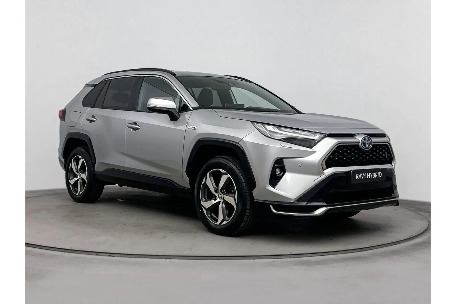 Toyota RAV4 (2022) — foto 1