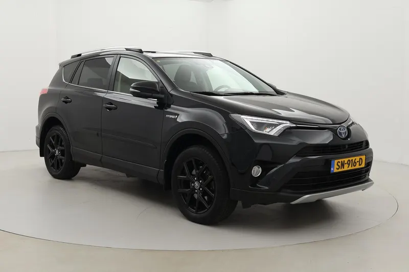 Toyota RAV4 (2018)