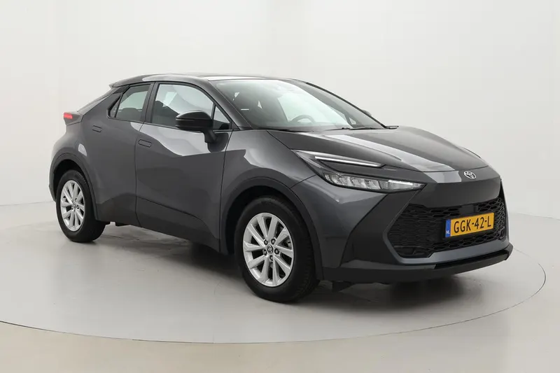 Toyota C-HR (2024)