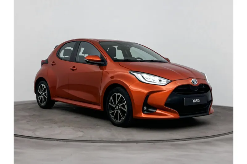 Toyota Yaris (2022)