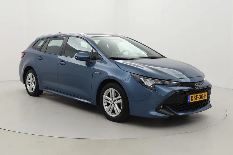 Toyota Corolla (2021)
