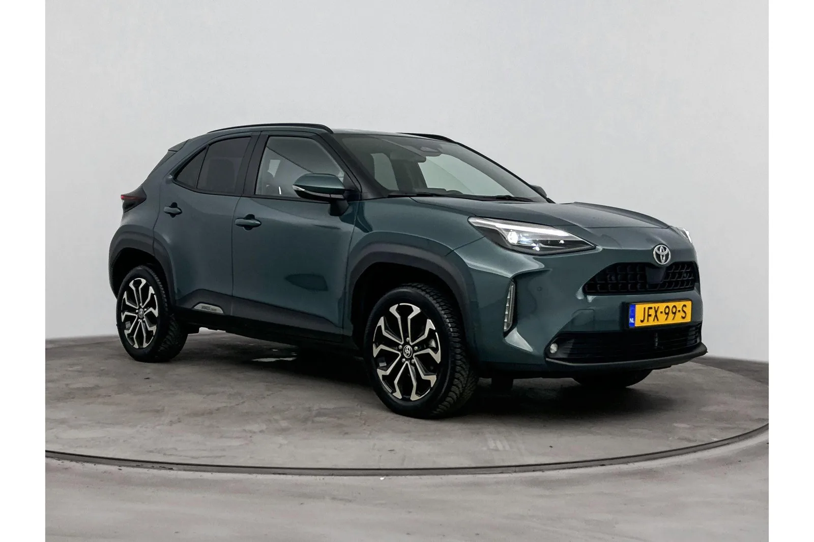 Toyota Yaris Cross (2025) — foto 1