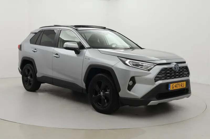 Toyota RAV4 (2019)