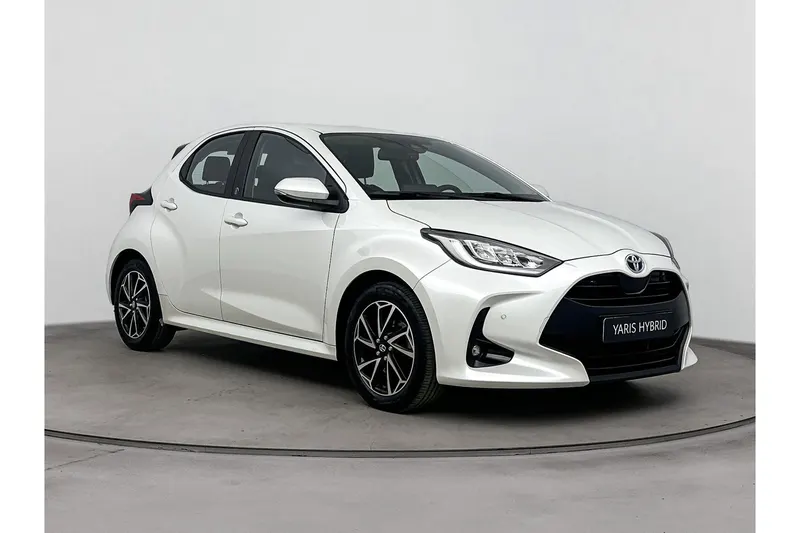 Toyota Yaris (2022)