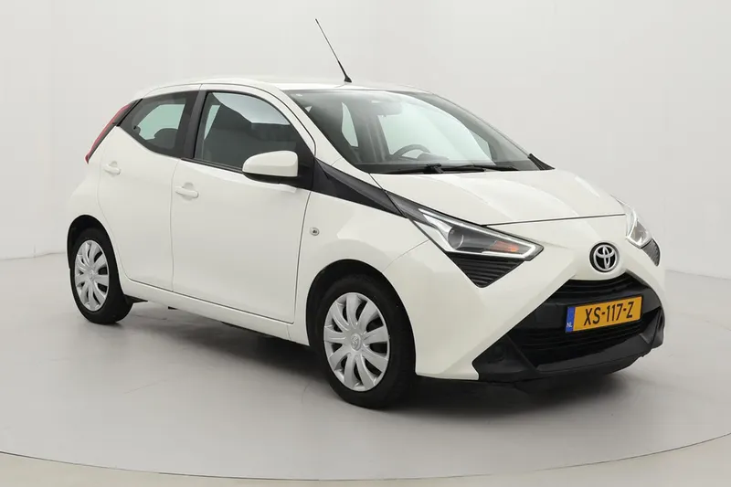 Toyota Aygo (2019)