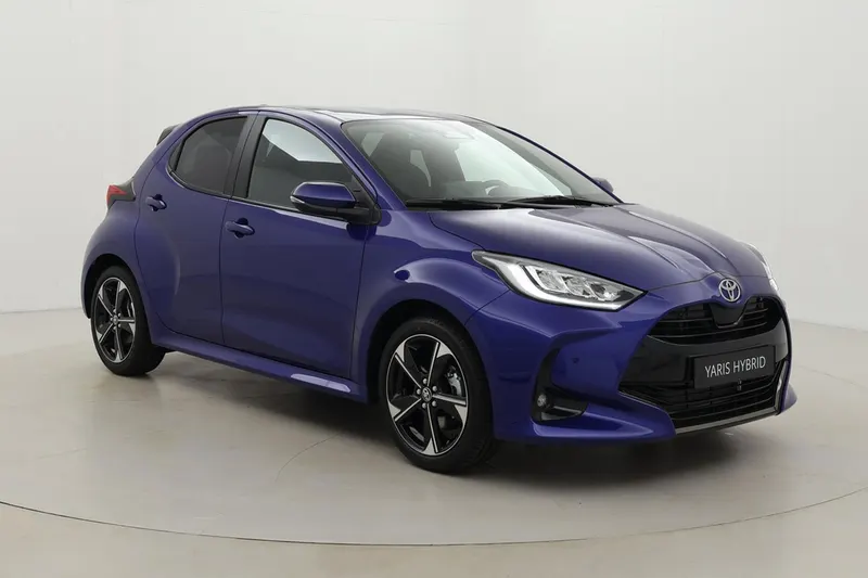 Toyota Yaris (2026)