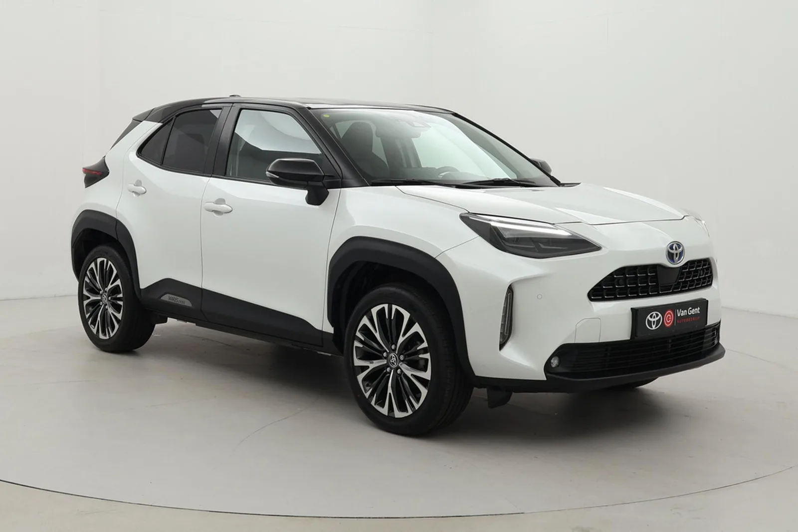 Toyota Yaris Cross (2022) — foto 1