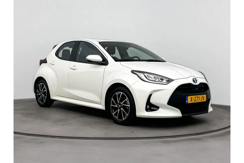 Toyota Yaris (2023)