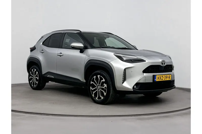 Toyota Yaris Cross (2025)