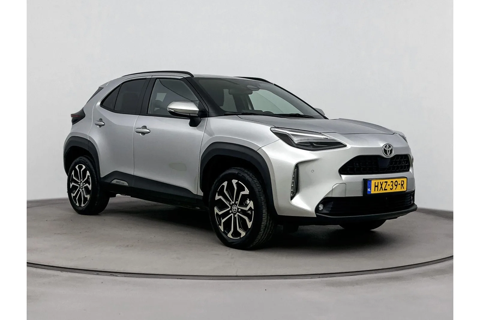 Toyota Yaris Cross (2025) — foto 1