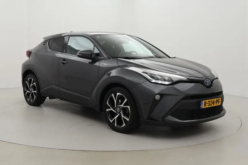 Toyota C-HR (2021)