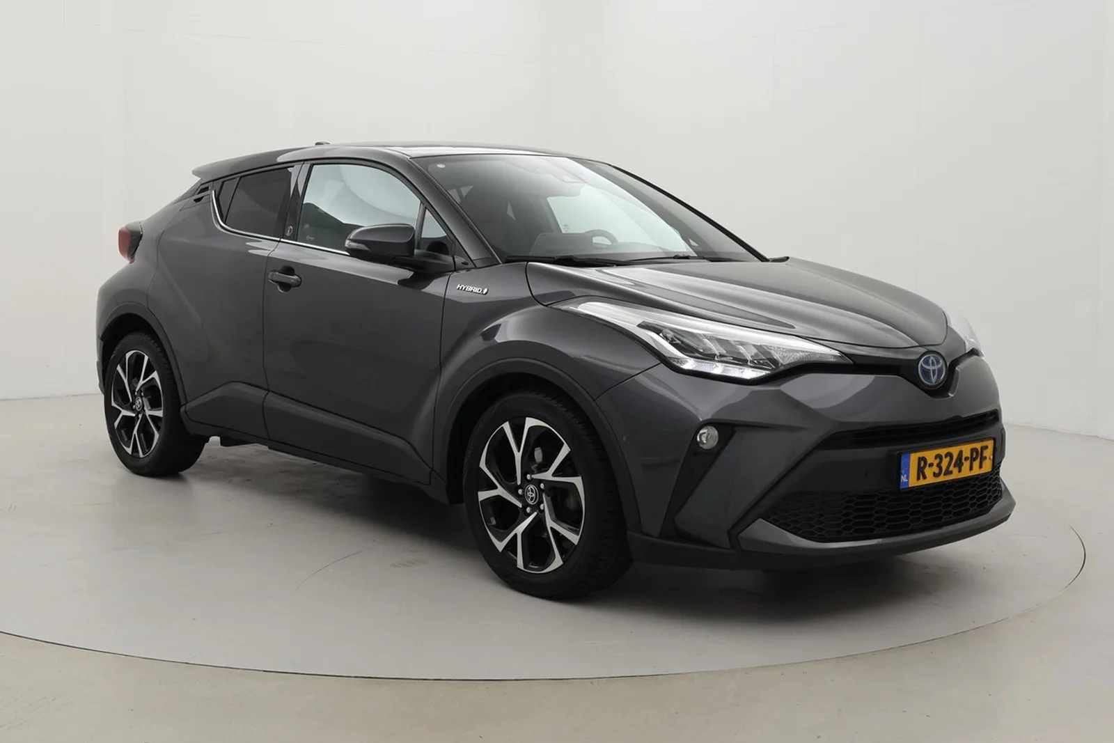 Toyota C-HR (2021) — foto 1