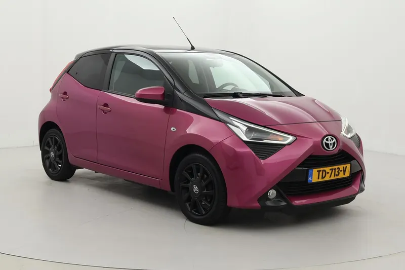 Toyota Aygo (2018)