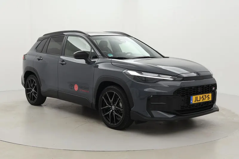 Toyota Corolla Cross (2025)