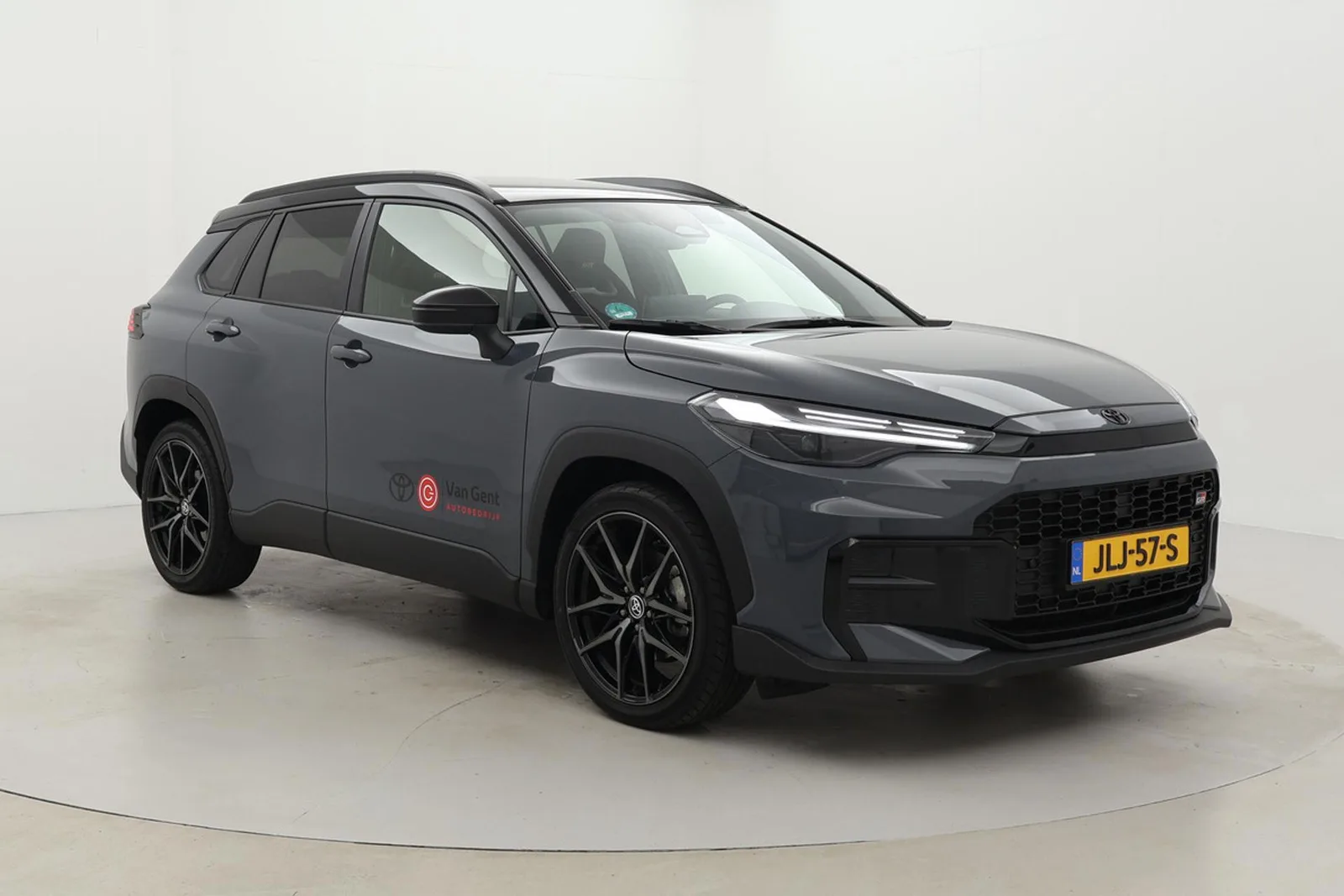 Toyota Corolla Cross (2025) — foto 1