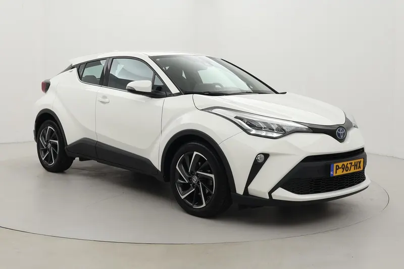 Toyota C-HR (2022)