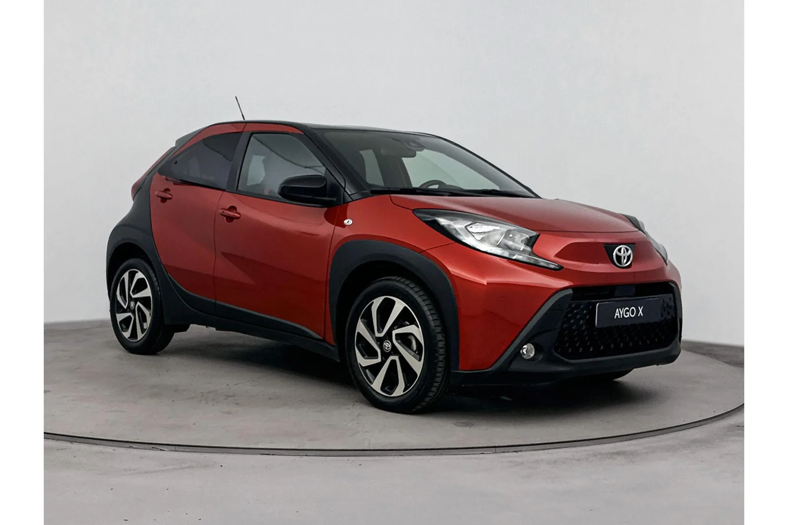Toyota Aygo X (2024) — foto 1