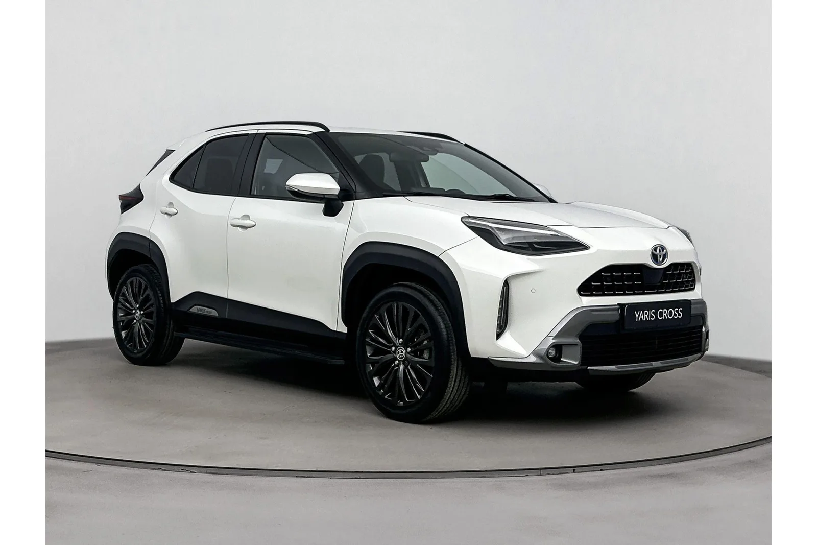 Toyota Yaris Cross (2023) — foto 1