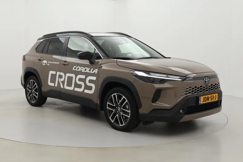 Toyota Corolla Cross (2025)