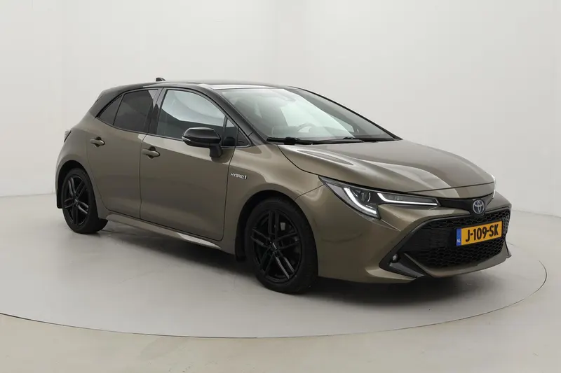 Toyota Corolla (2019)