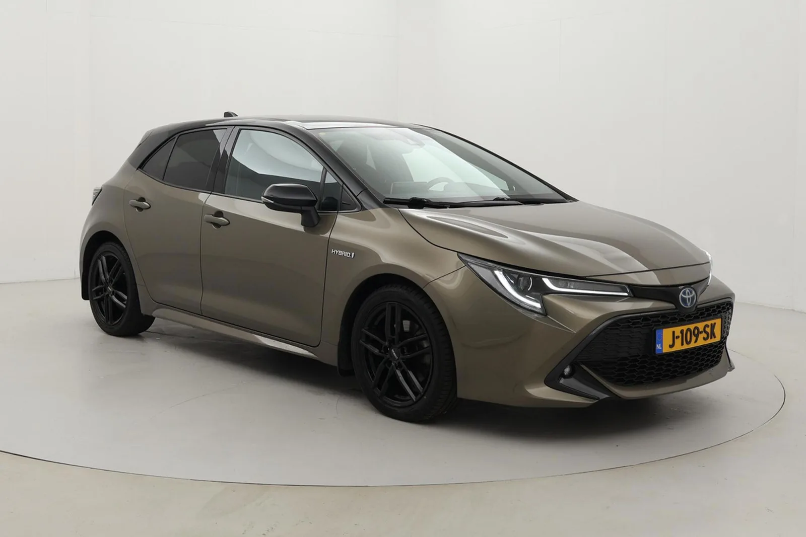 Toyota Corolla (2019) — foto 1
