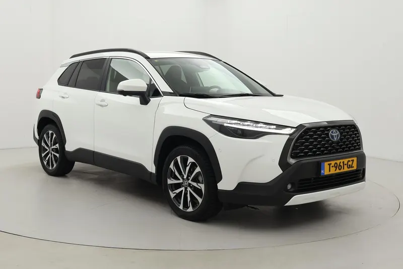 Toyota Corolla Cross (2023)