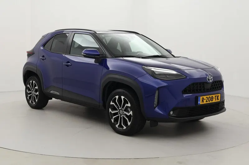 Toyota Yaris Cross (2022)