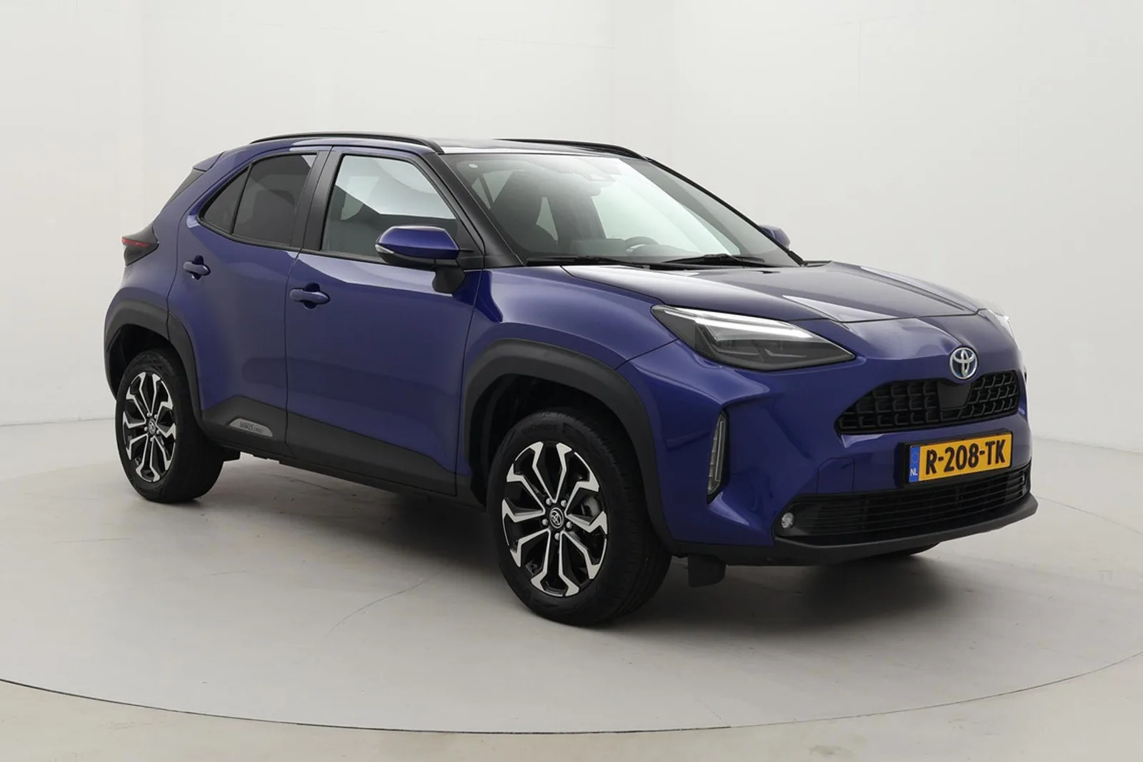 Toyota Yaris Cross (2022) — foto 1