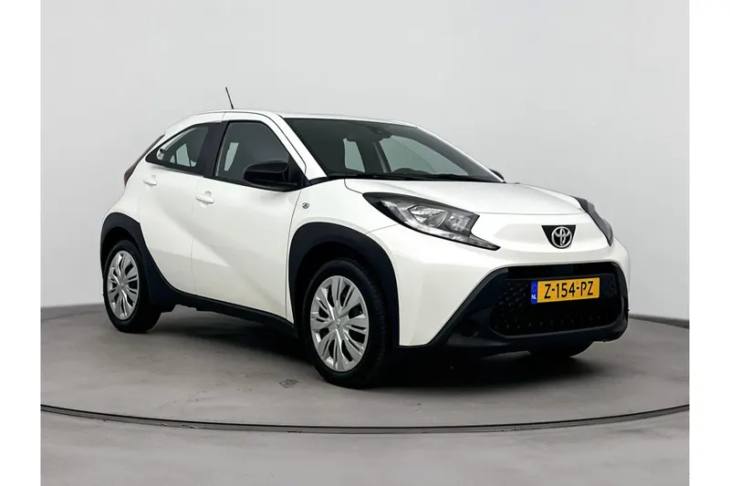 Toyota Aygo X (2024)