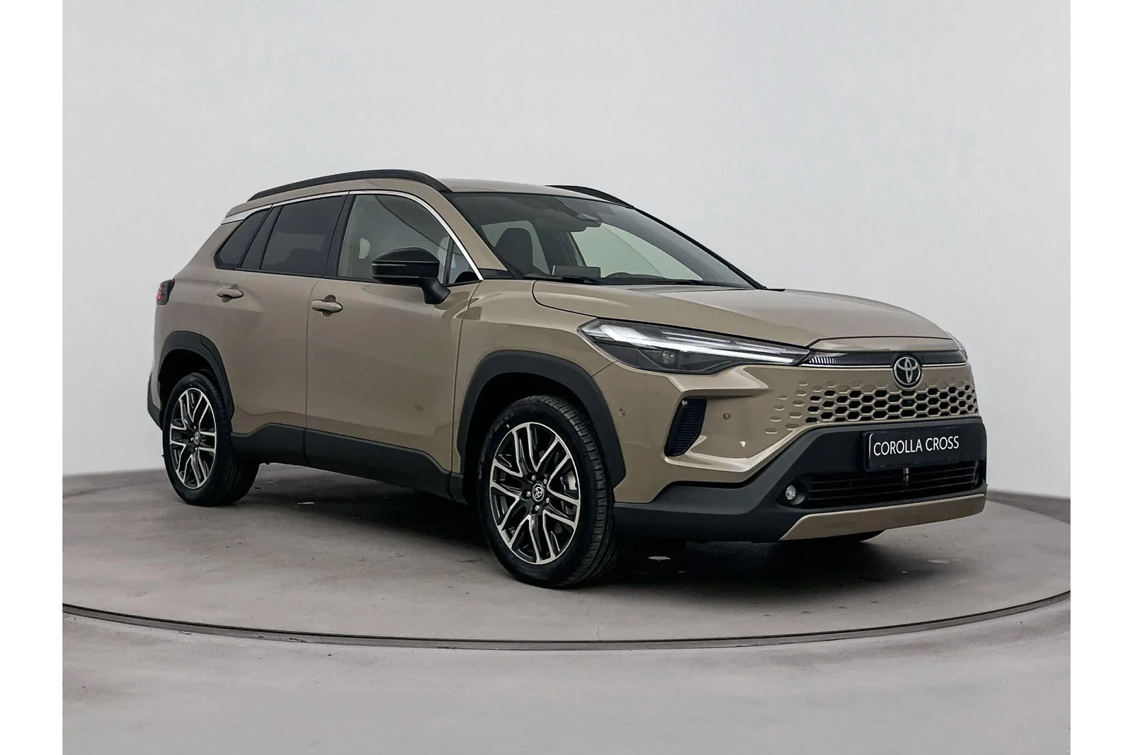 Toyota Corolla (2025) — foto 1