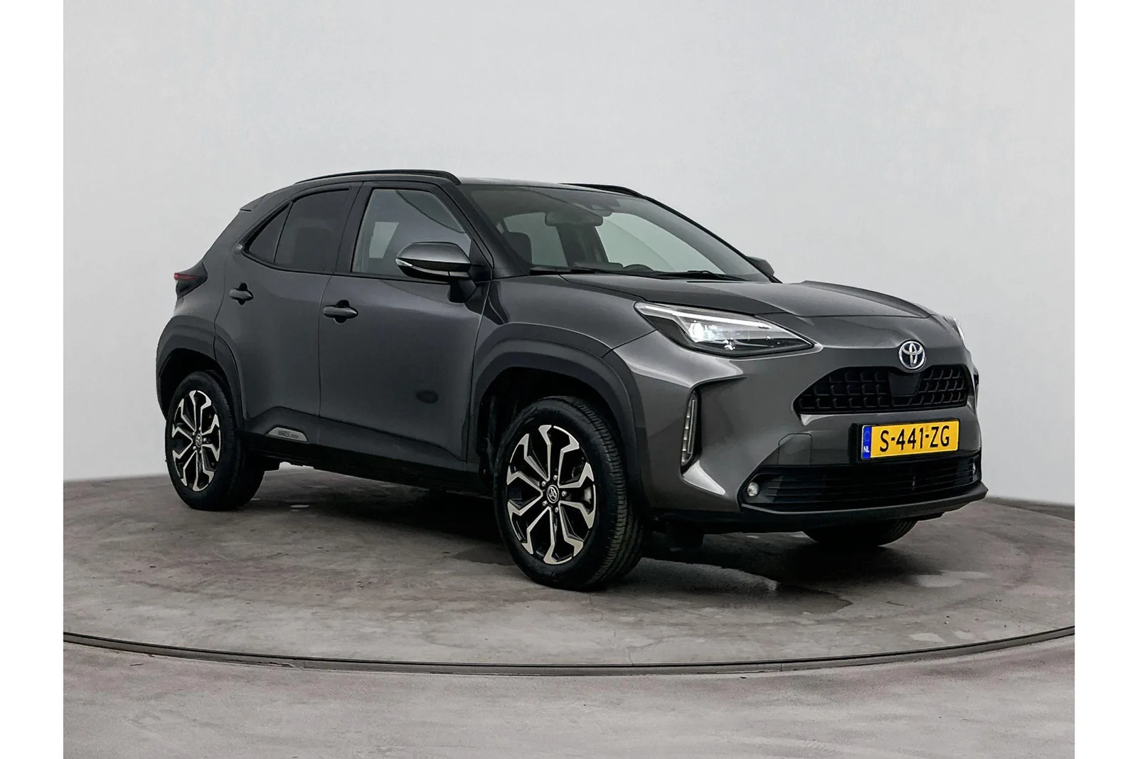 Toyota Yaris Cross (2023) — foto 1