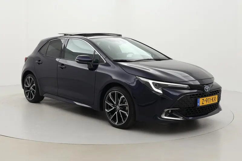 Toyota Corolla (2024)