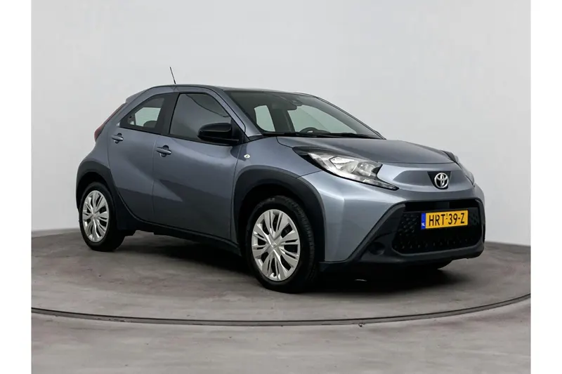 Toyota Aygo X (2025)
