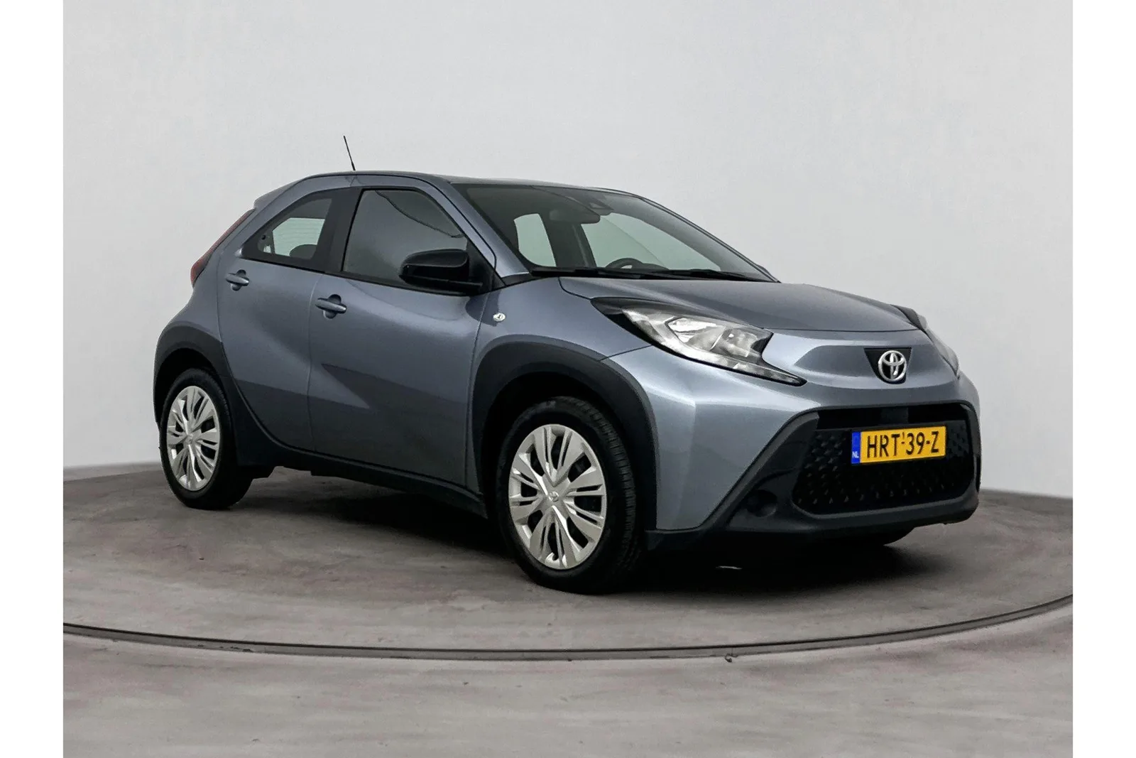 Toyota Aygo X (2025) — foto 1