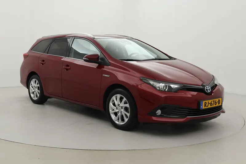 Toyota Auris (2017)