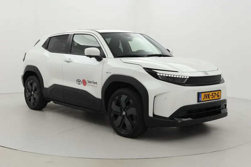 Toyota Urban Cruiser (2026)