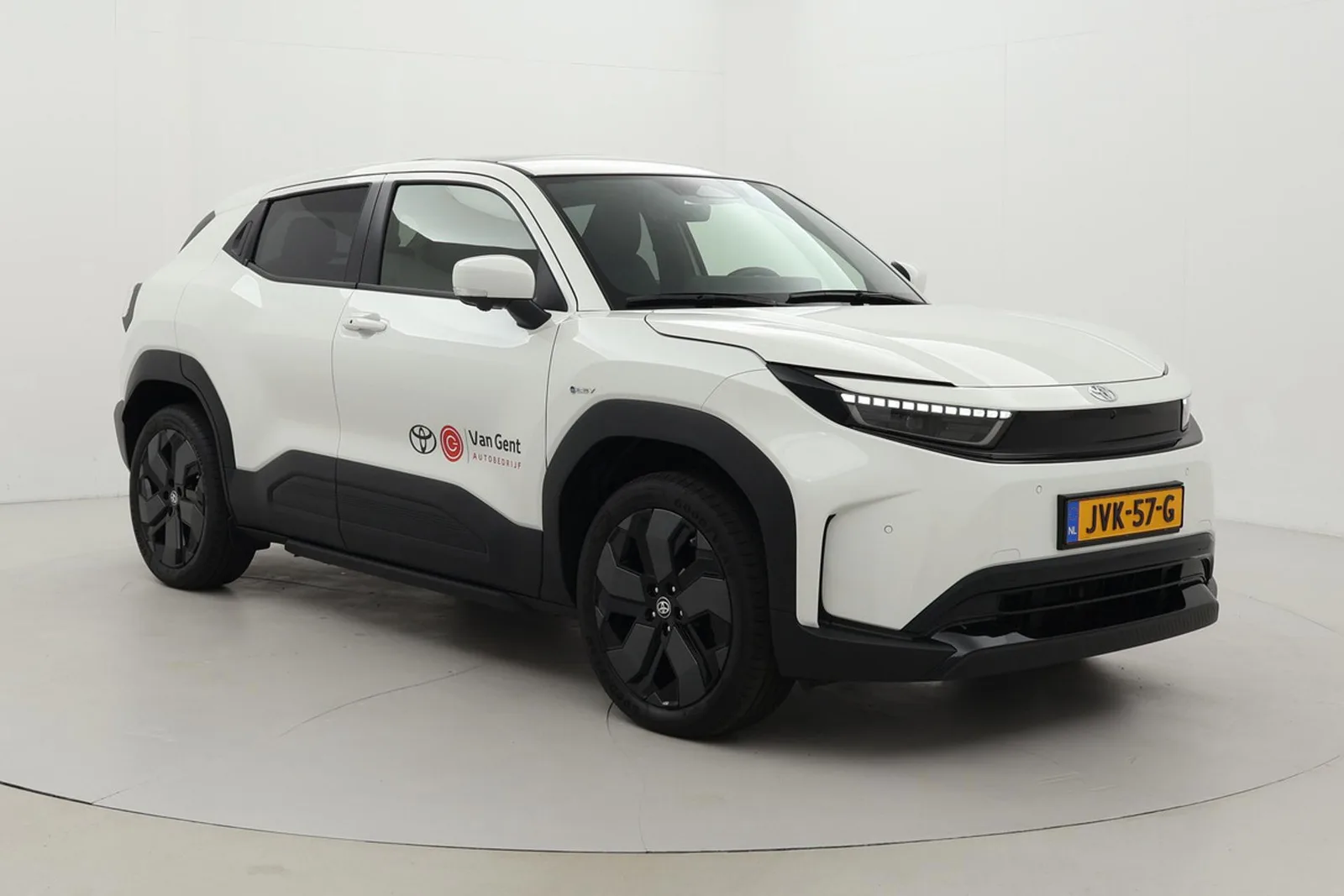 Toyota Urban Cruiser (2026) — foto 1