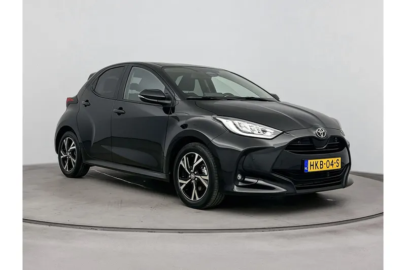 Toyota Yaris (2025)