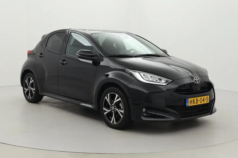 Toyota Yaris (2025)