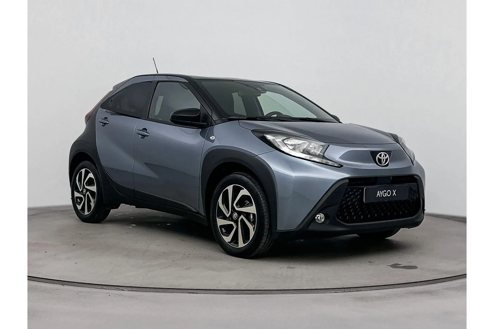 Toyota Aygo X (2025) — foto 1