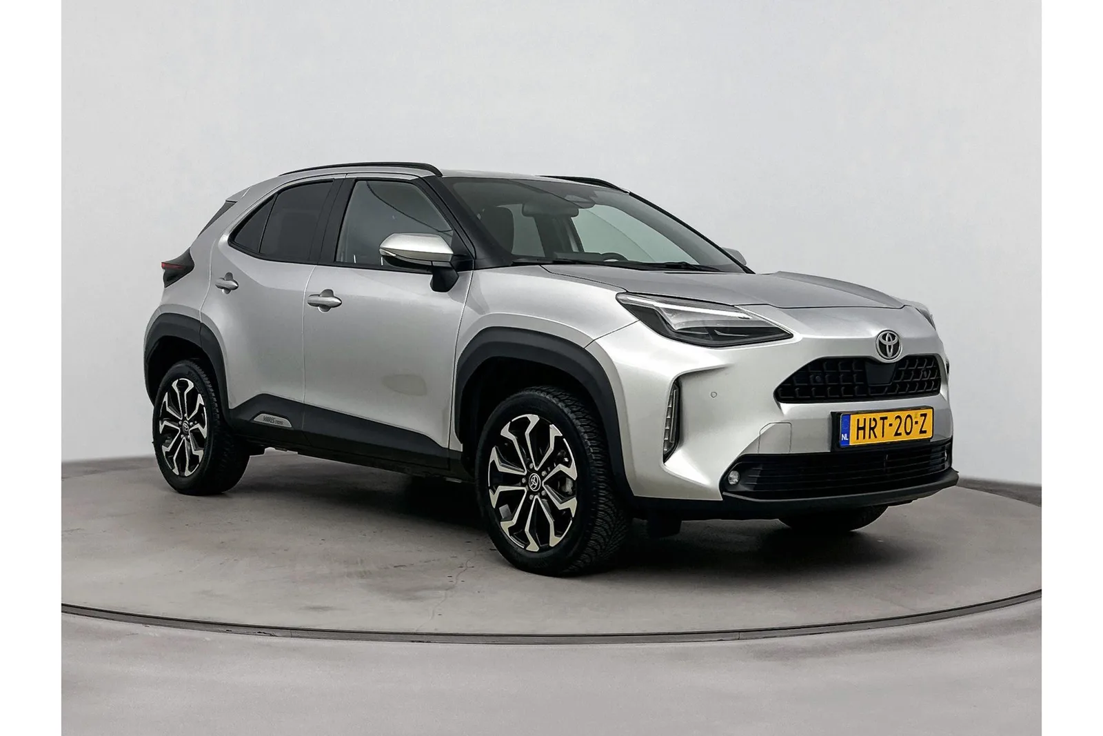 Toyota Yaris Cross (2025) — foto 1