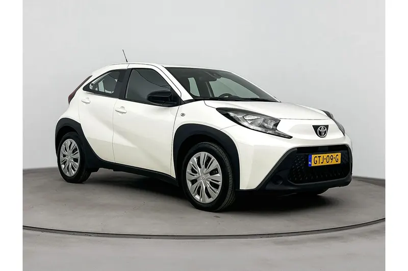 Toyota Aygo X (2025)