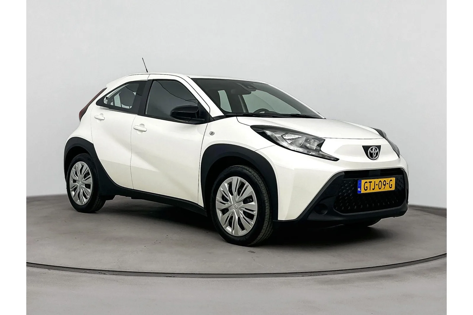 Toyota Aygo X (2025) — foto 1