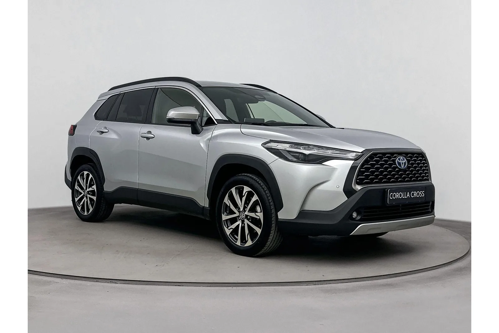 Toyota Corolla (2023) — foto 1